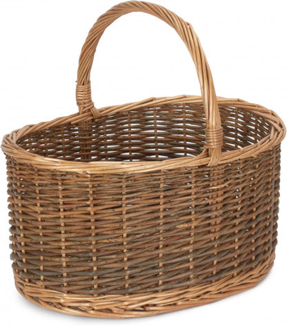 COUNTRY OVAL SHOPPER