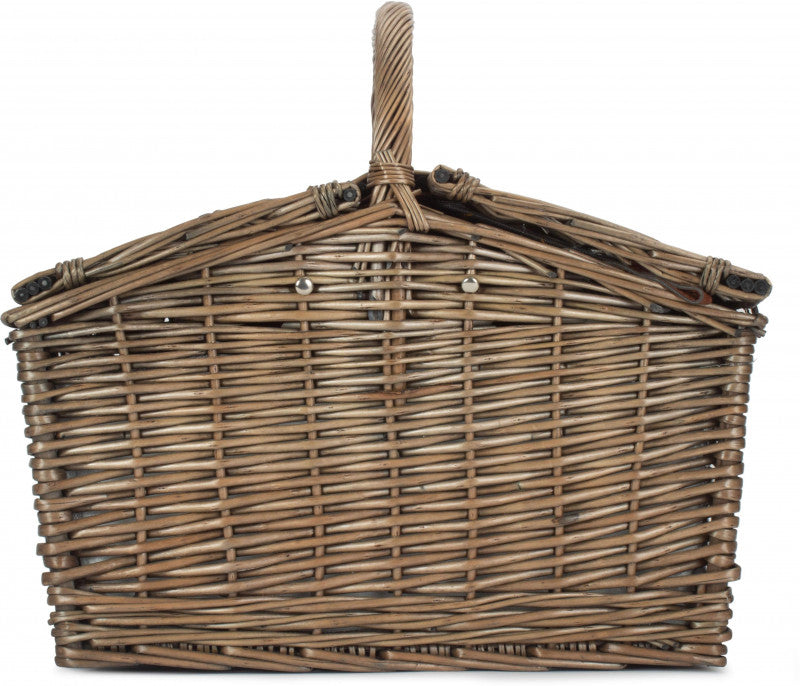 2 PERSON NATURE SLOPE-SIDED HAMPER