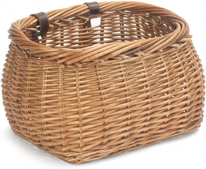 Heritage Pot-bellied Bicycle Basket