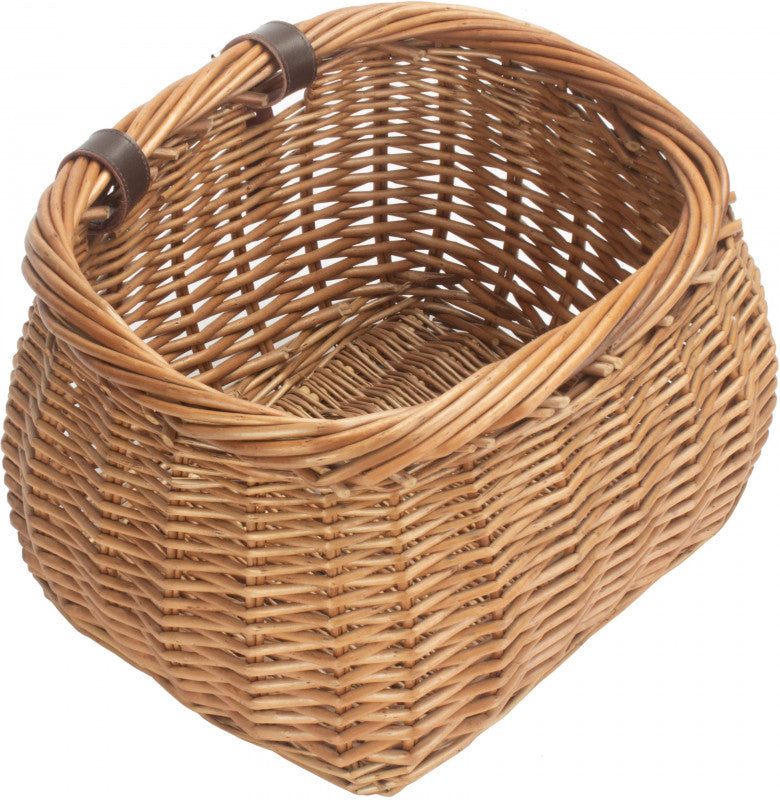 Heritage Pot-bellied Bicycle Basket