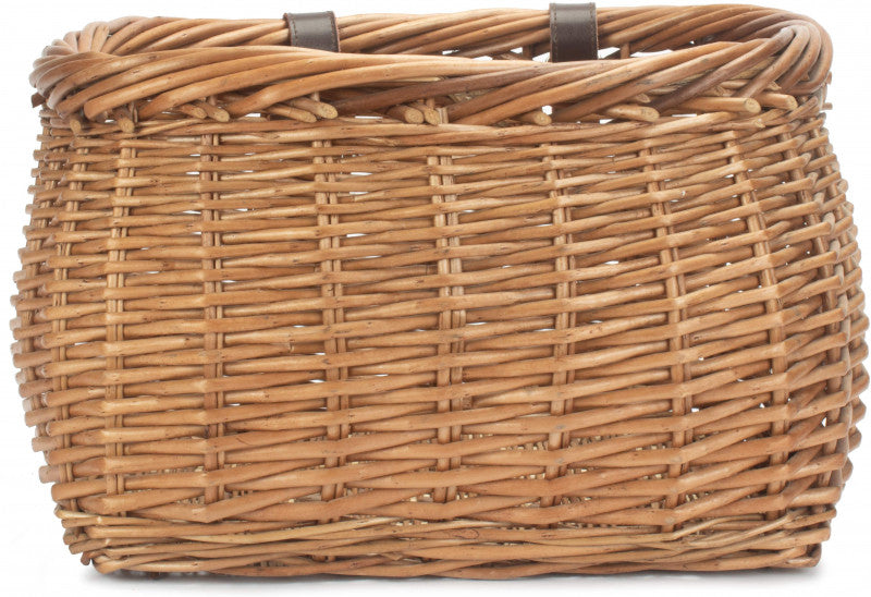 Heritage Pot-bellied Bicycle Basket