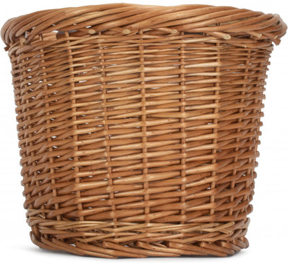 Small Heritage Oval Bicycle Basket