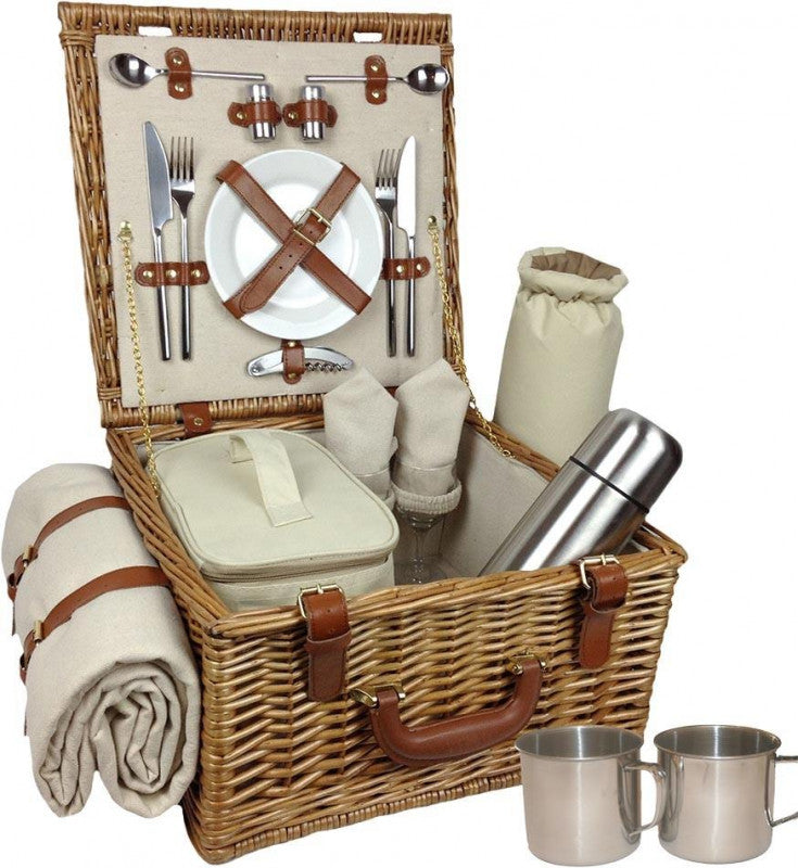 DELUXE 2 PERSON HAMPER