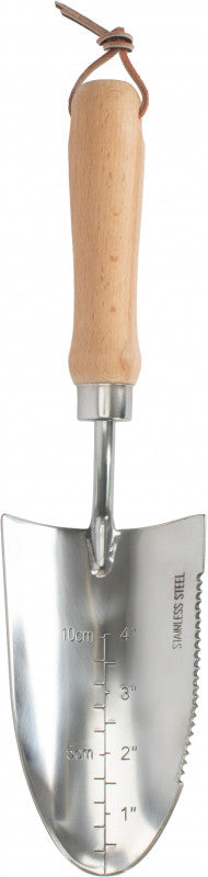 DELUXE GARDEN TROWEL