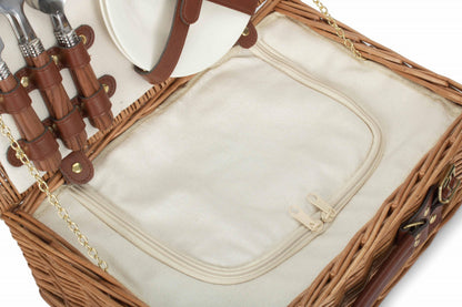 Classic 2 Person Picnic Hamper