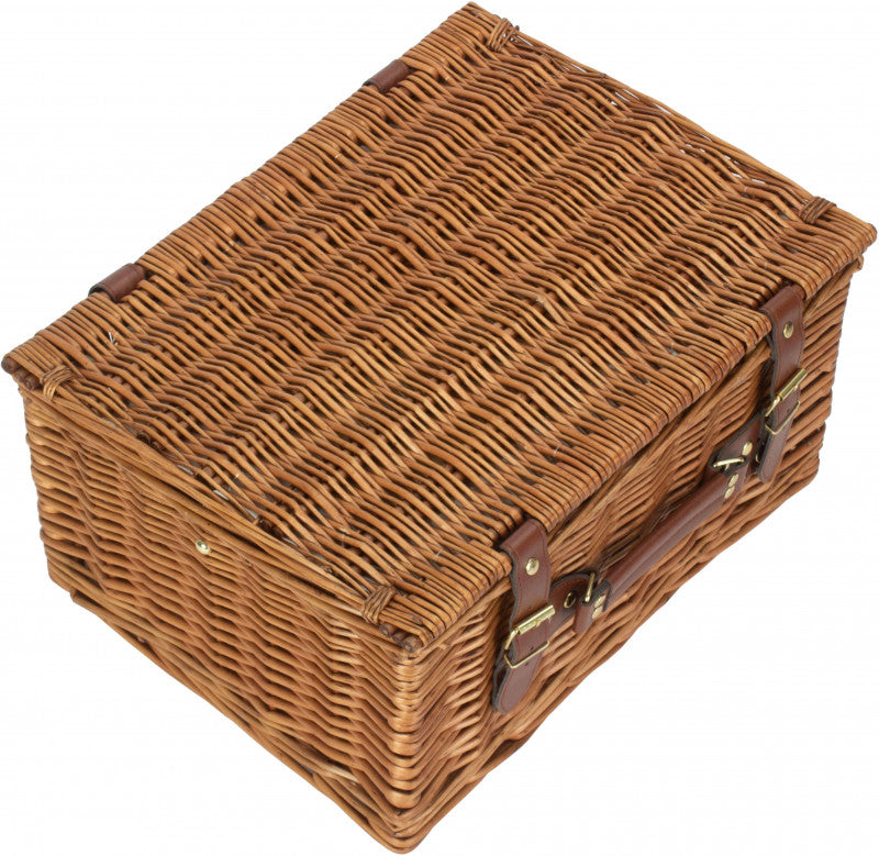 4 PERSON CLASSIC PICNIC HAMPER