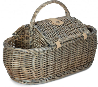 4 PERSON BOAT HAMPER