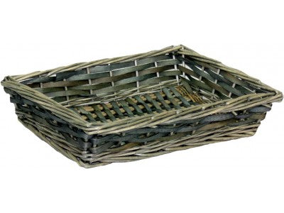 MEDIUM CHIPWOOD TRAY