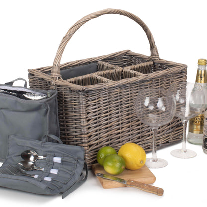 Grey Gin Presentation Basket