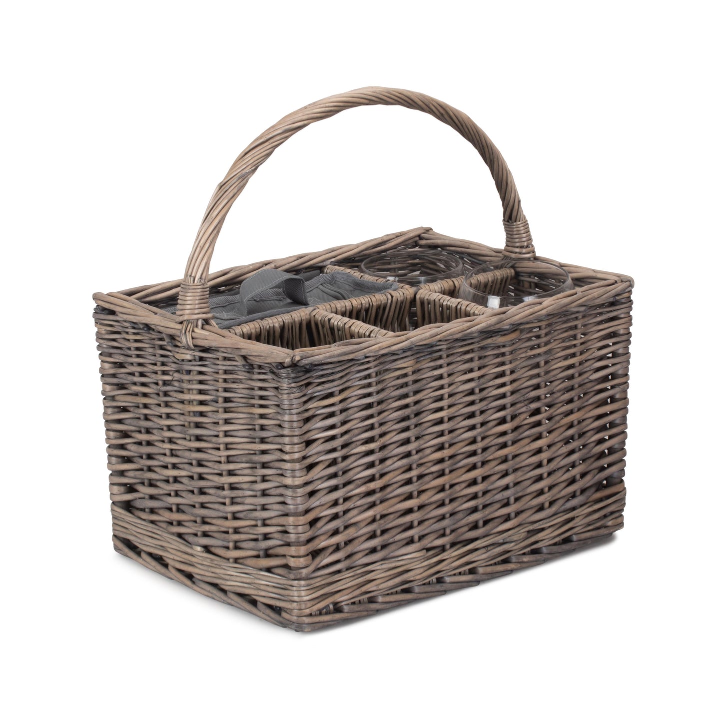 Grey Gin Presentation Basket