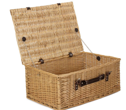 Willow 22" Buff Hamper