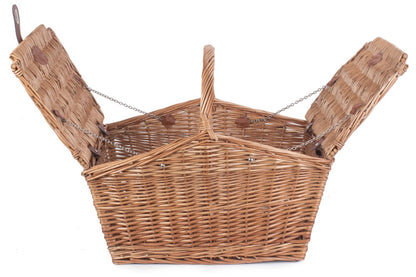 Large Slope-Sided Classic Hamper