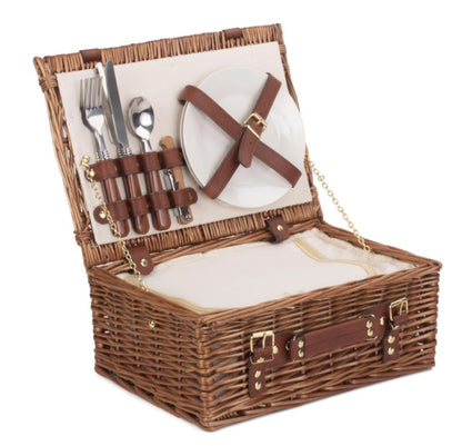 Classic 2 Person Picnic Hamper