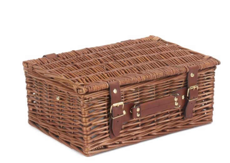 Classic 2 Person Picnic Hamper