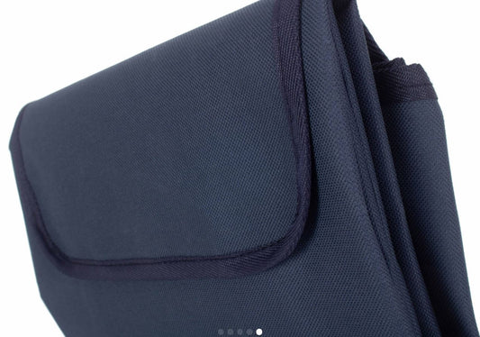 Navy Blue Waterproof Picnic Blanket