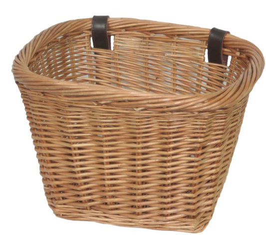 Heritage Rectangular Bike Basket