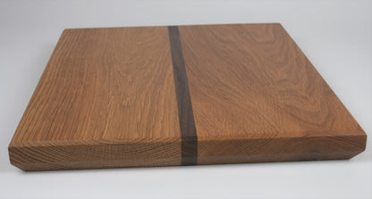 Solid Oak Handmade Chefs Chopping Board