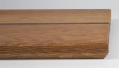 Solid Oak Handmade Chefs Chopping Board