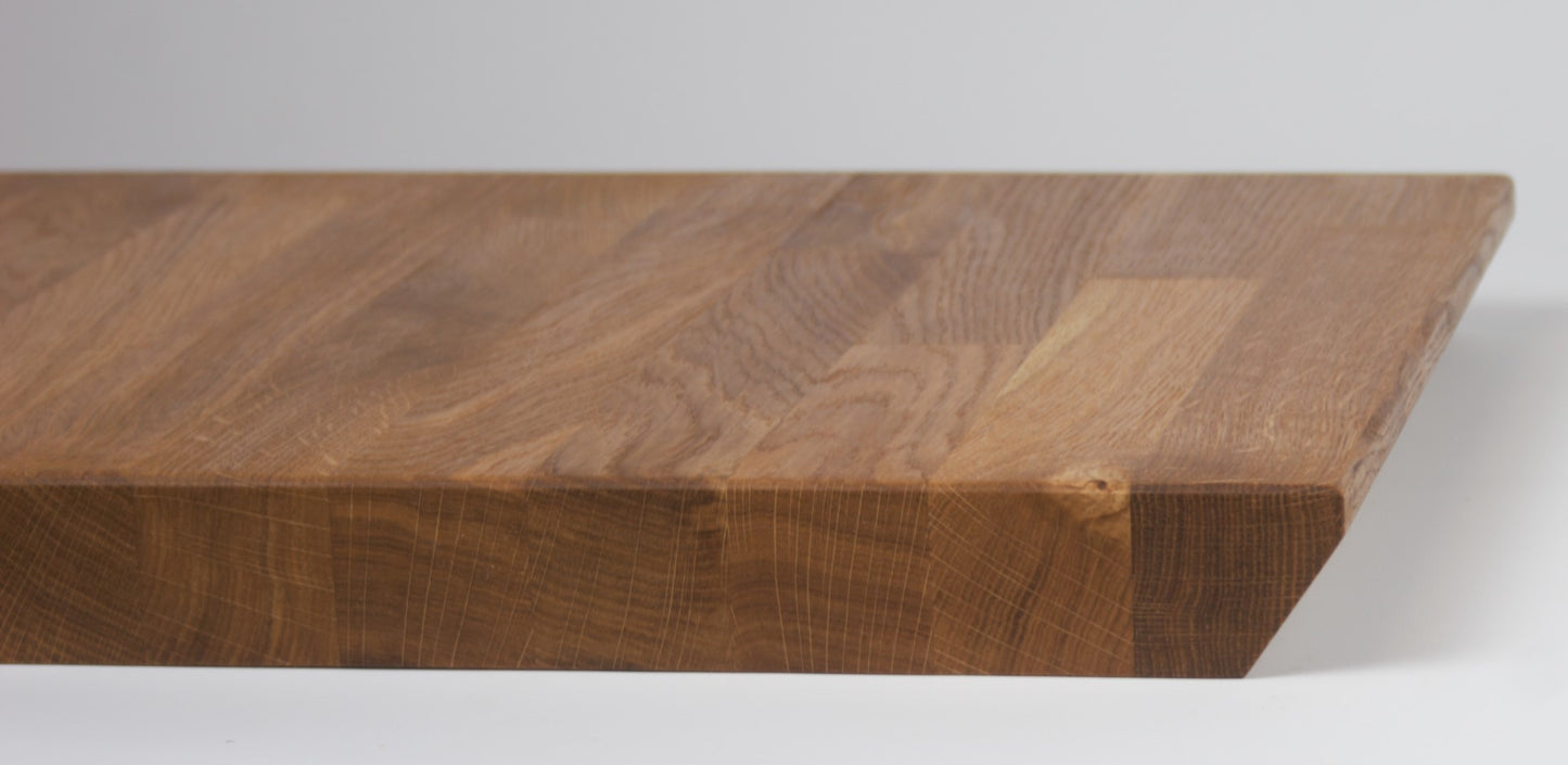 Ibex Oak Artisan Chopping/Bread Board