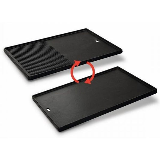 Enders® Kansas Pro 4 Gas BBQ Griddle Plate