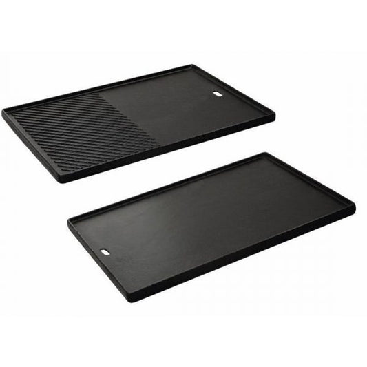 Enders® Monroe Pro 4 Gas BBQ Griddle Plate