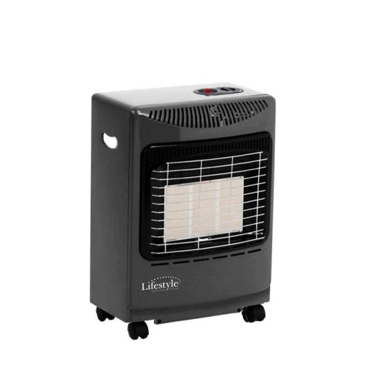 Lifestyle Grey Mini Heatforce Indoor Heater