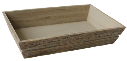 Medium Wooden Packing Tray