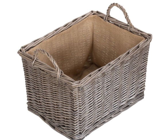 Kindling Wood Basket