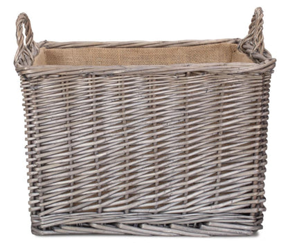 Kindling Wood Basket