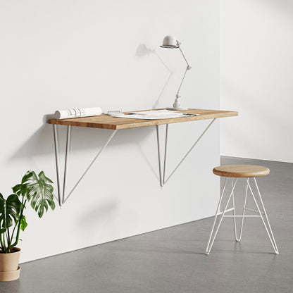 Prism Wall Desk Brackets