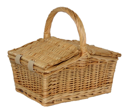 Small Child’s Double Lidded Hamper