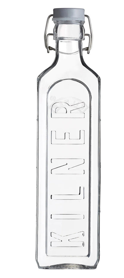 Kilner New Clip Top Bottle 1 Litre (single)