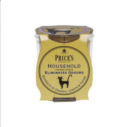 Prices Fresh Air Household (Pet)Jar Candle