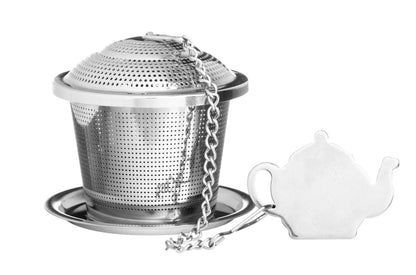 Speciality Novelty Infuser With Drip Tray