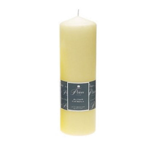 Prices Altar Candle - 250 x 80