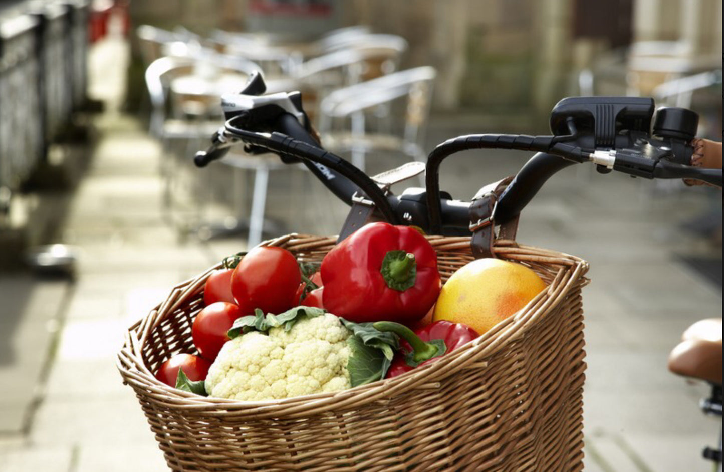 Large Bicycle Basket