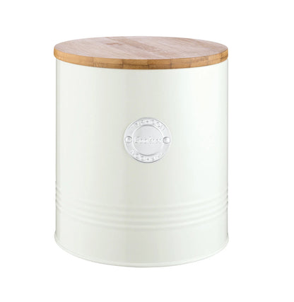 Typhoon Living Cream Cookie Storage