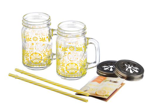 Kilner 7 Piece Lemonade Set