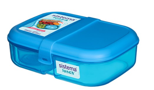 Sistema Lunch 1.1L Ribbon Box