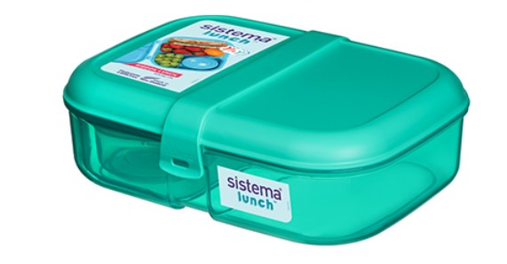 Sistema Lunch 1.1L Ribbon Box