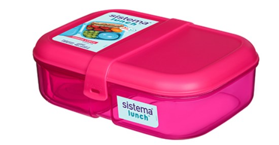 Sistema Lunch 1.1L Ribbon Box