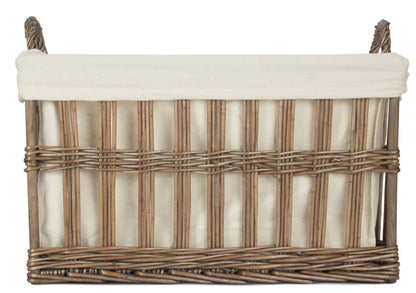 Size 1 - Malmö Openwork Laundry Storage Basket