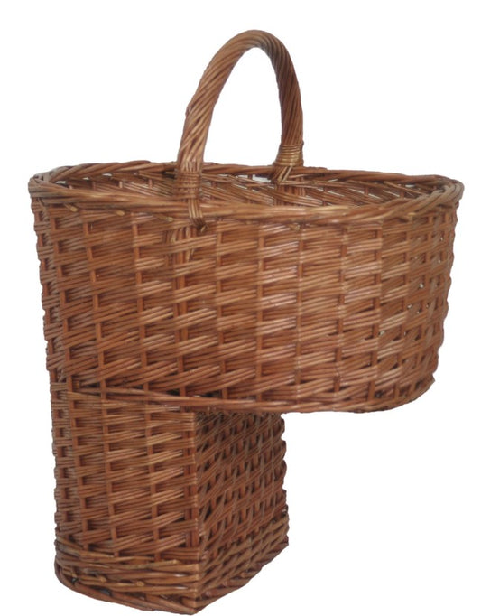 Double Steamed Willow Stair Basket