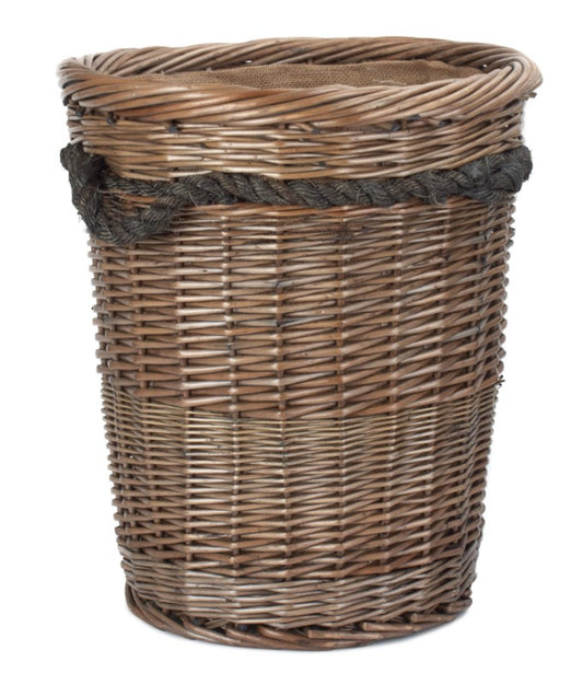 Tall Deluxe Log Basket