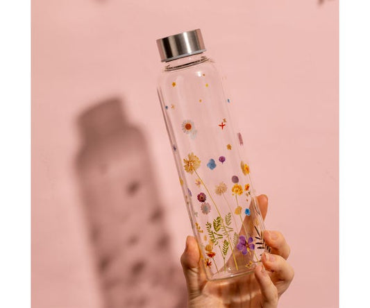 Typhoon Botanics Glass Bottle 600ml