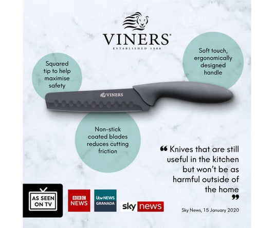 Viners Assure 3.5" Paring Knife