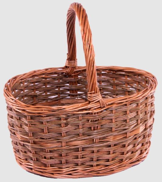 Yorkshire Shopper Basket